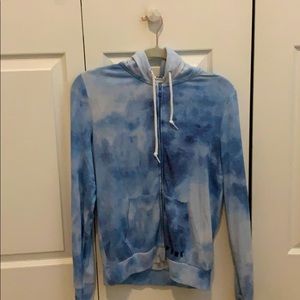 VS PINK Zip up jacket